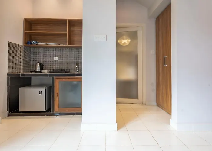 A4k Andong At Apartment Ubud