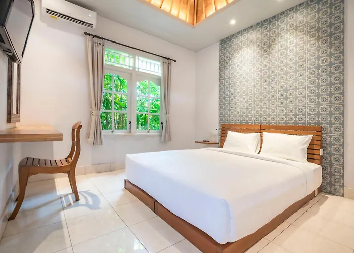 Apartment A4k Andong At Ubud