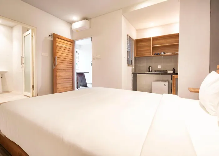 Apartment A4k Andong At Ubud