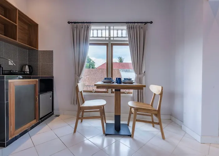 Apartment A4k Andong At Ubud