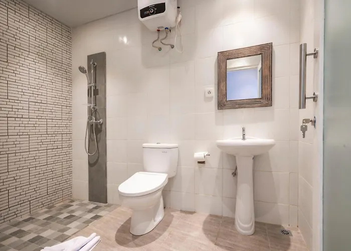 A4k Andong At Apartment Ubud